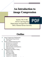 An Introduction To Image Compression