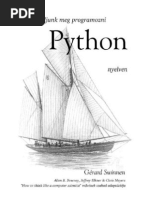 Download Python Programozs by Jnos Tigyi SN43481626 doc pdf