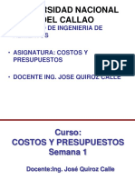 1 Costos y Presupuestos Unac 2016-2