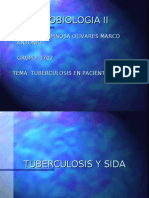 Tuberculosis y Vih