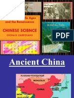 Chinese Science-Chona Camposano