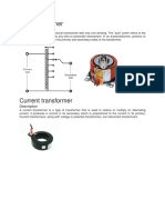 Autotransformer: Description