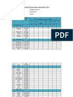 Tabel FFQ Survey SERAT FIX