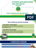 PPDB Prov - Jabar 2018-Bahan Sosialisasi