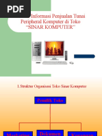 Download Sistem Informasi Penjualan Tunai Peripheral Komputer Di Toko by Aditya Harmawan SN43482204 doc pdf