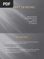 Smart Sensors