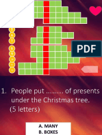 christmas puzzle game