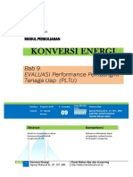 Bab 9. Evaluasi Performance Pltu - Agung Wb