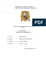 Informe Previo 2 Electrotecnia Unmsm