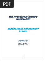 Use Case Specification Template Guide | PDF | Use Case | Systems ...