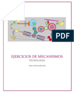 Ejercicios de Mecanismos