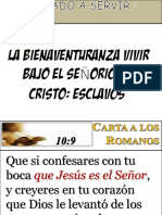 Llamamiento A Servir