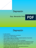 Tratamiento de La Depresion
