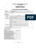 Matematica Cuarto