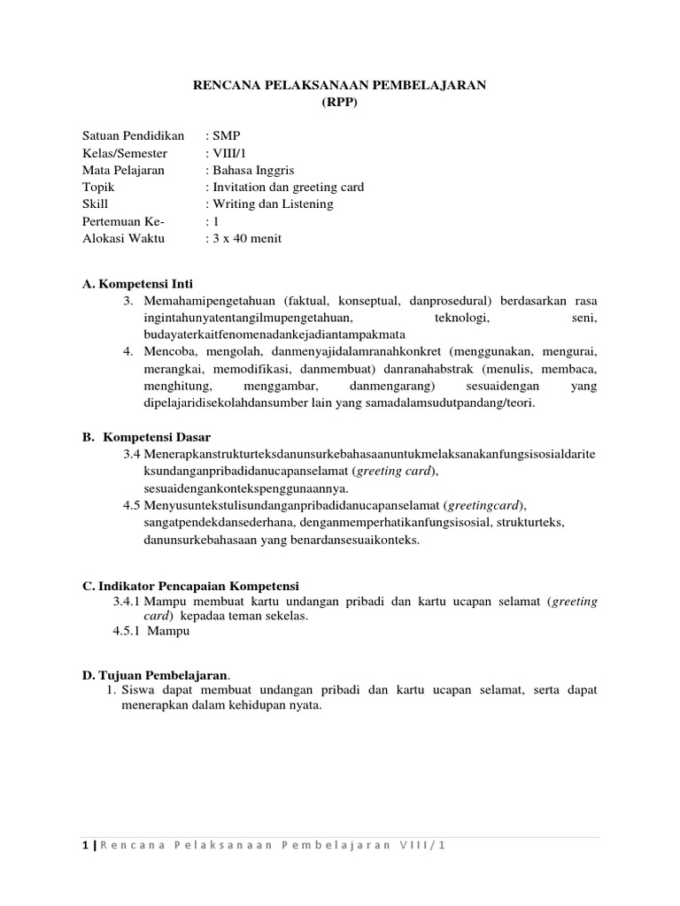 RPP Greeting Card PDF