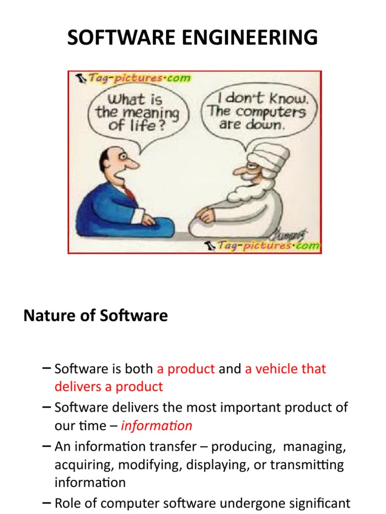 Understanding Software Engineering Principles | PDF | Software Design ...