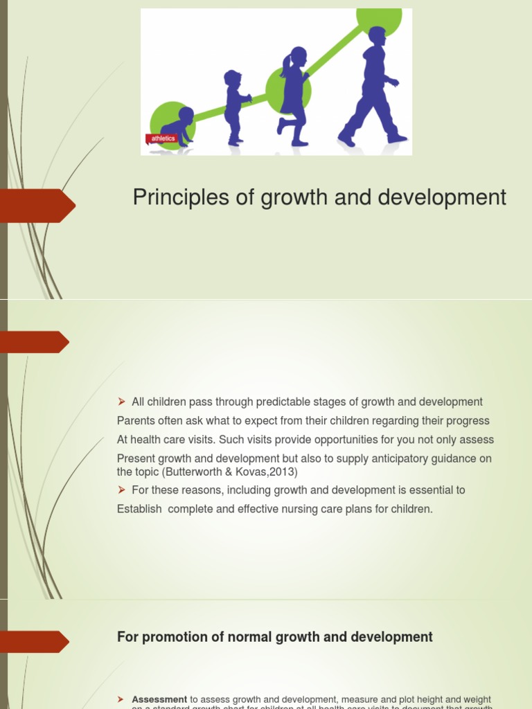 Child Growth & Development Guide | PDF | Id | Sigmund Freud