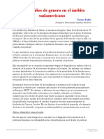 Los Estudios de Genero PDF