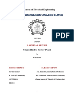 Rajkiya Engineering College Bijnor: Department of Electrical Engineering