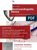 Electrocardiografía UNIDAD IV