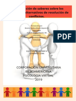 Resolucion de Conflictos Intografia PDF