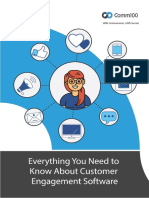 Comm100 Everything Need To Know About Customer Engagement Software PDF