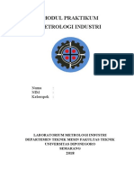 Modul Praktikum Metrologi 2018 PDF