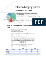 Chapter 24 - Measuring The Cost of Living