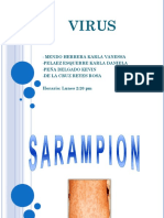 5. Sarampion y Adenovirus
