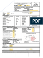 Tabla de Datos de Soldadura Rothenberger