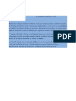 Resumen Parashá Ki Tisá PDF