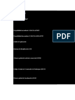 Trazabilidad y Bases de Datos