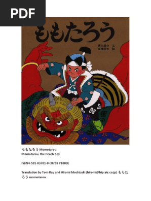 Cuentos Japoneses Infantiles Pdf