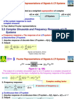 Ch03 - Fourier Representations of Signals LTI Systems PDF
