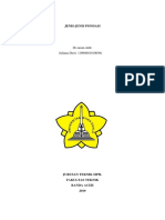 Pengertian Dan Fungsi Pondasi PDF