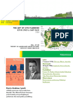 Rahmat Afrianto 93818006 - The Art of Site Planning - Presentation
