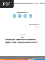 Scala Ebook
