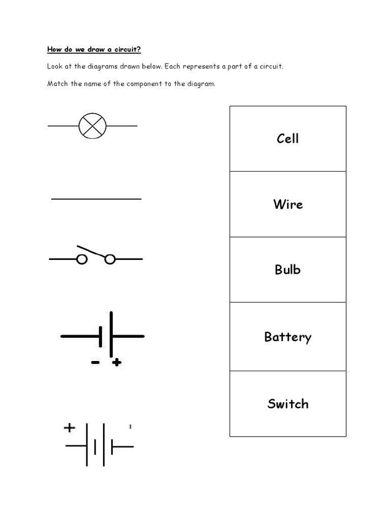 worksheet for 7n unit 9 electricity