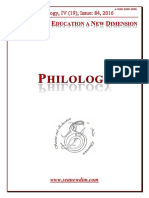 Seanewdim Philology IV 19 Issue 84