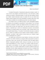 MONTEIRO,MarcioLauria.orevisionismohistoriograficocontraaRevolucaoSovietica