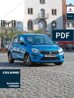 Accesorios Celerio