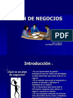 Planes de negocios ing castañeda