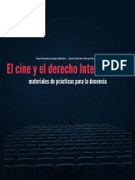 El Cine y El Derecho Internacional PDF