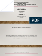 Sni (Standar Nasional Indonesia) Air Dan Air Limbah Cara Uji Padatan Tersuspensi Total (Total Suspended Solid, TSS) Secara Gravimetri