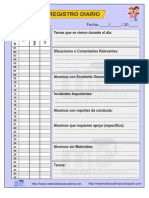 Registro diario clase optimizado   caracteres