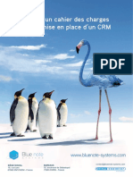 Rédiger Un Cahier de Charge PDF