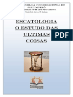 Escatologia Bíblica