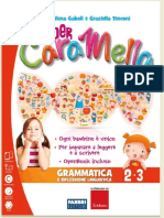Super Caramella Grammatica 3a - Libro Completo