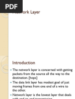 Unit 4 Network Layer