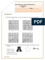 Prueba de Angulos y Simetría